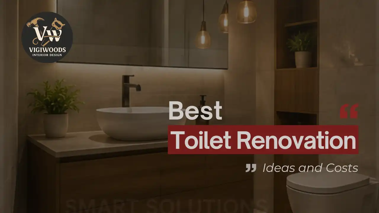 Toilet Renovation UAE